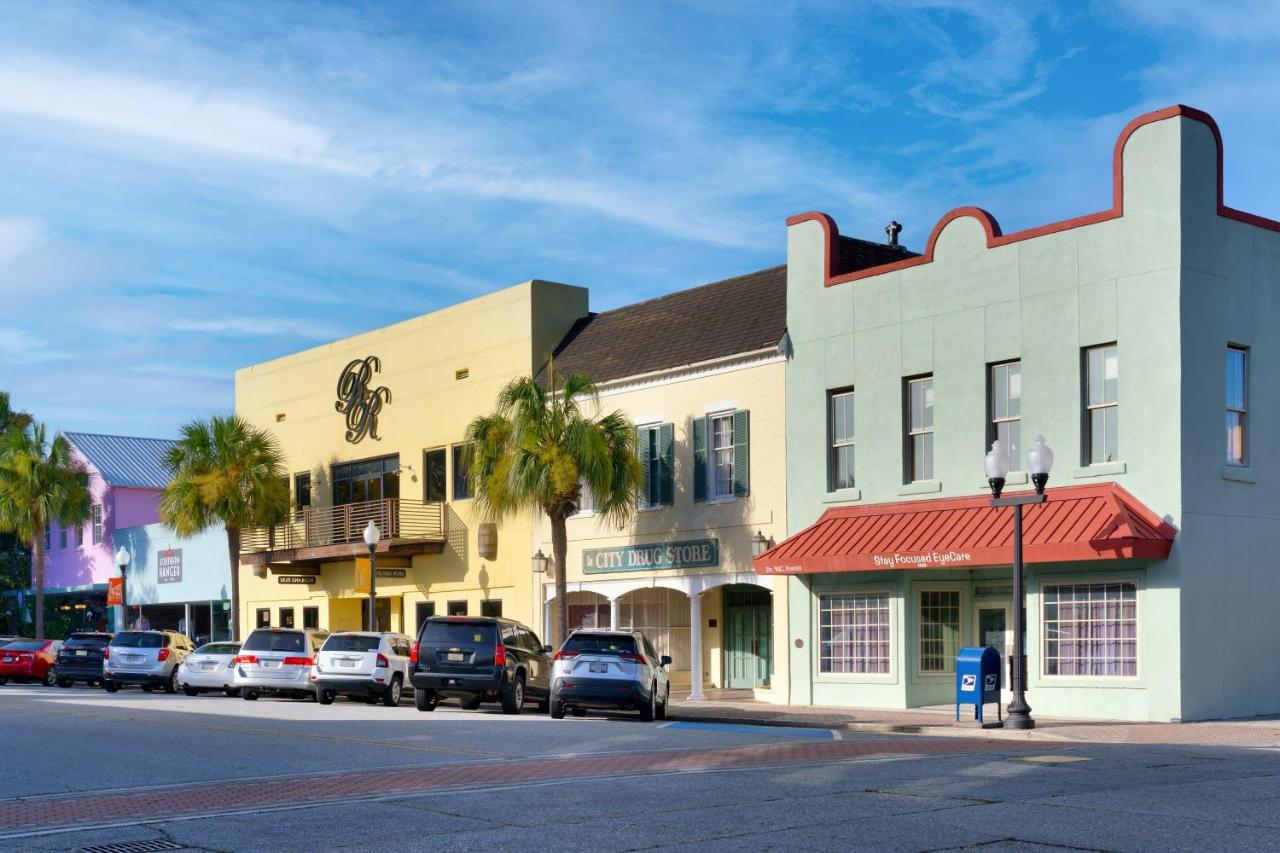 Residence Inn By Marriott Brunswick Exterior photo